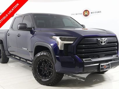 Used 2023 Toyota Tundra SR5