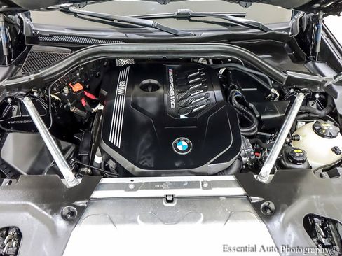 Used 2021 BMW X3 M40i w/ Parking Assistance Package AWD/4WD image 39