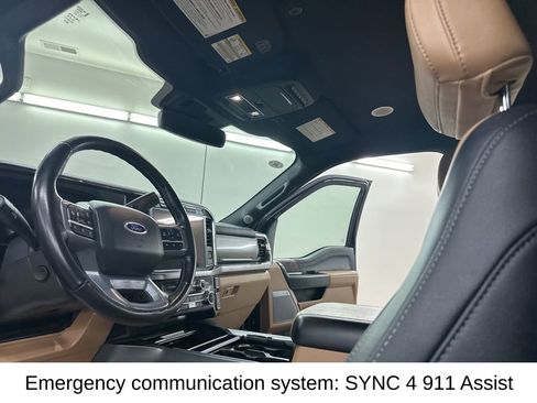 Used 2023 Ford F450 Lariat w/ Lariat Ultimate Package image 30