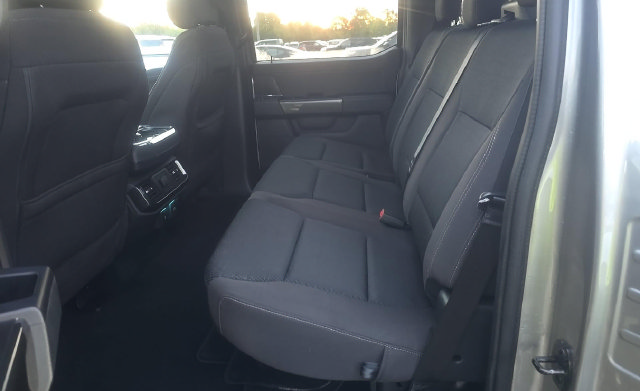 Used 2023 Ford F150 XLT w/ Equipment Group 302A High AWD/4WD image 12