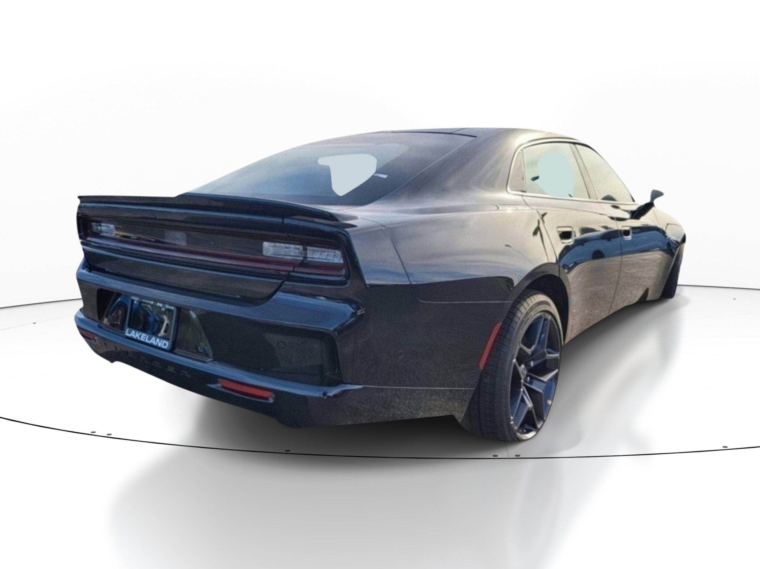 New 2026 Dodge Charger R/T AWD/4WD image 6