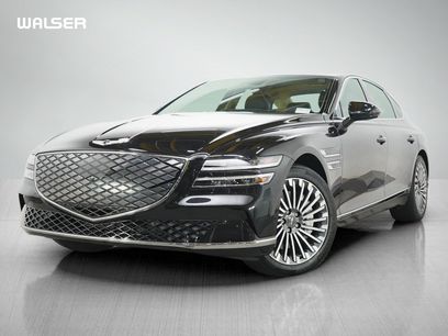 Used 2024 Genesis G80 w/ Prestige Package
