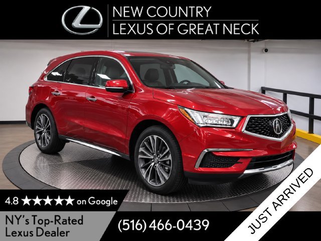 Used 2020 Acura MDX SH-AWD image 1