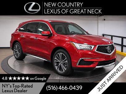 Used 2020 Acura MDX SH-AWD