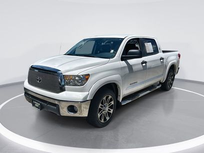 Used 2012 Toyota Tundra 2WD CrewMax w/ Tow Pkg