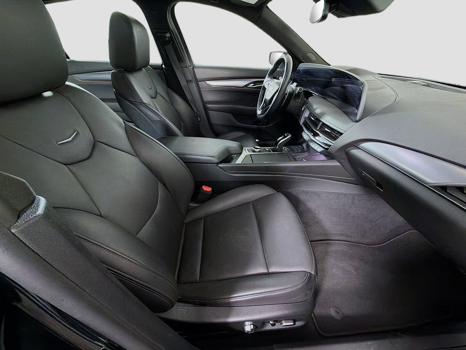 Used 2025 Cadillac CT5 Premium Luxury w/ Sun And Sound Package RWD image 31