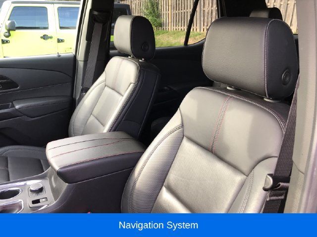 Certified 2023 Chevrolet Traverse RS AWD/4WD image 4