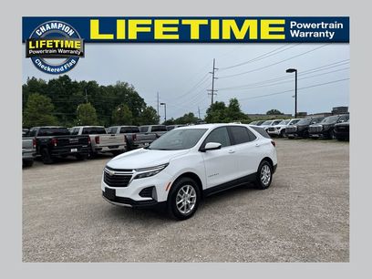 Used 2024 Chevrolet Equinox LT