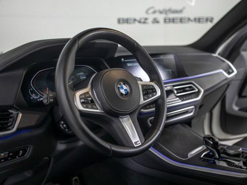 Used 2022 BMW X5 sDrive40i w/ M Sport Package image 20