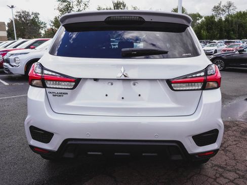 New 2025 Mitsubishi Outlander Sport ES image 6