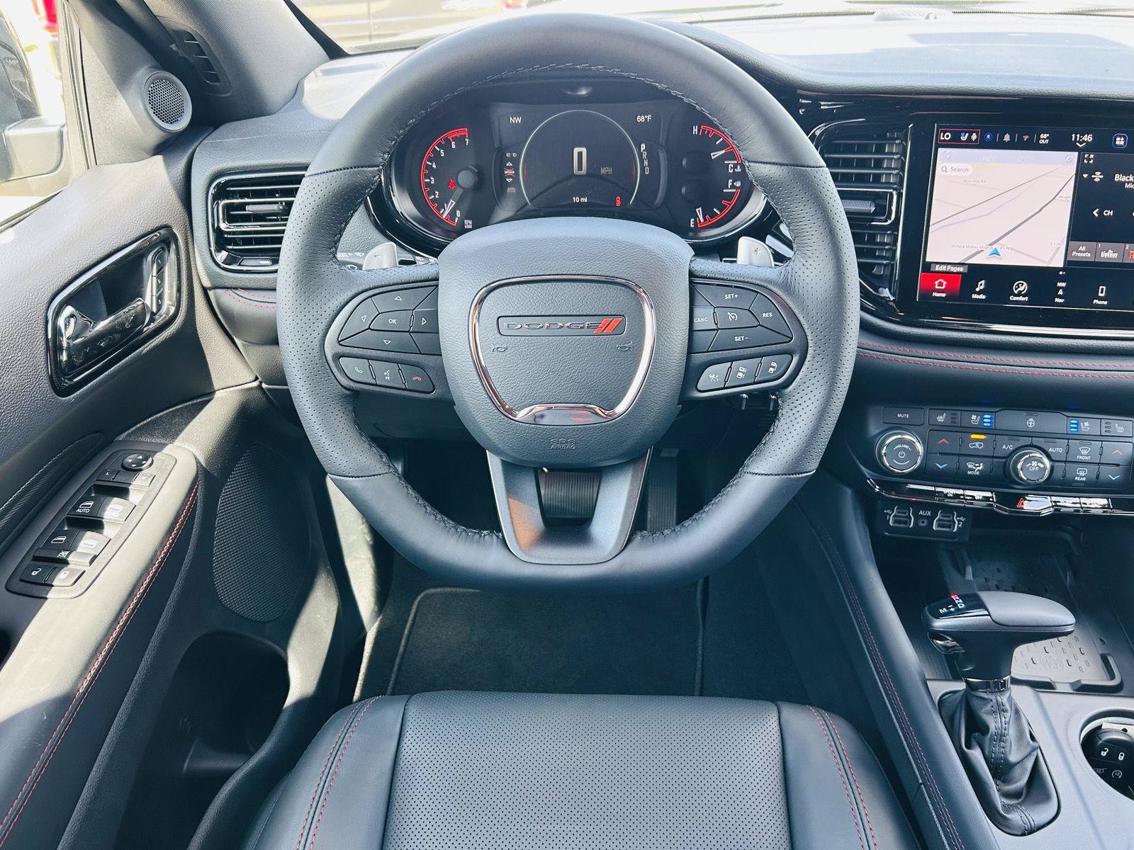 New 2027 Dodge Durango GT AWD/4WD image 18