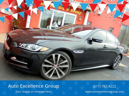Used 2018 Jaguar XE R-Sport image 1
