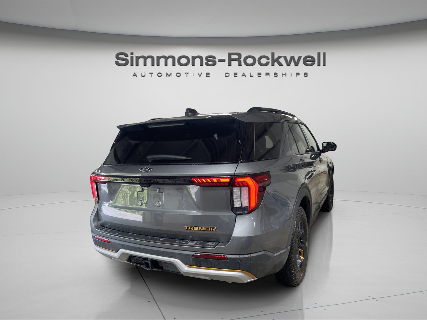Used 2026 Ford Explorer Tremor AWD/4WD image 5