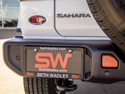 New 2026 Jeep Wrangler Sahara image 12