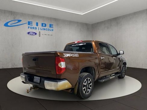 Used 2017 Toyota Tundra Limited AWD/4WD image 10
