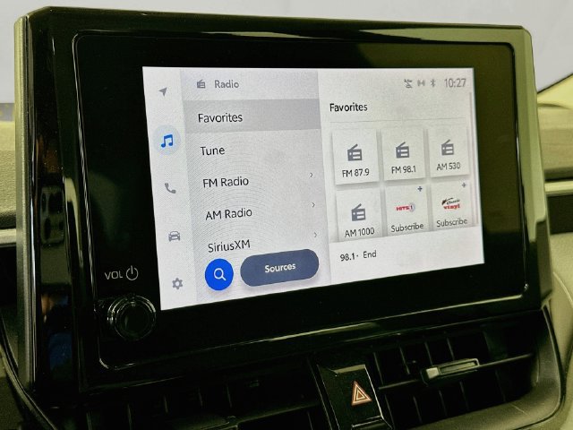 Certified 2025 Toyota Corolla LE FWD image 15