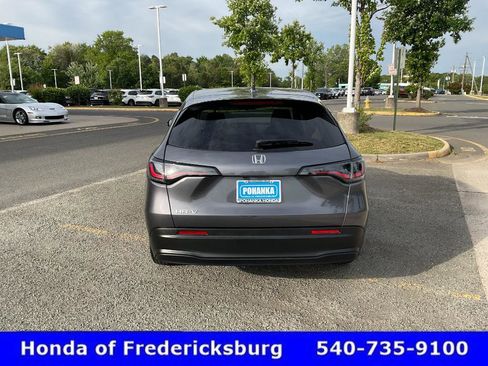 Used 2026 Honda HR-V LX image 5