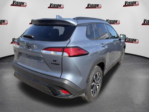 Used 2024 Toyota Corolla Cross AWD Hybrid image 4