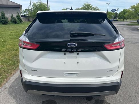 Used 2022 Ford Edge SEL w/ Convenience Package image 13