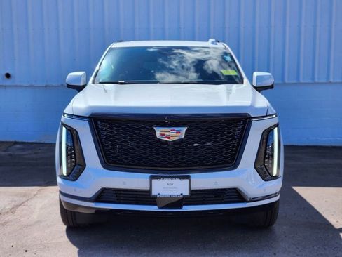 New 2026 Cadillac Escalade ESV Sport w/ Touring Package AWD/4WD image 8