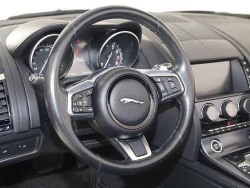 Used 2018 Jaguar F-TYPE R-Dynamic RWD image 6