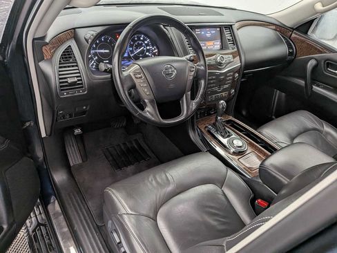 Used 2019 Nissan Armada SV w/ Driver Package image 2