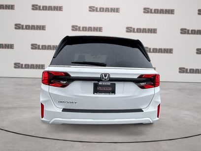 New 2026 Honda Odyssey EX-L