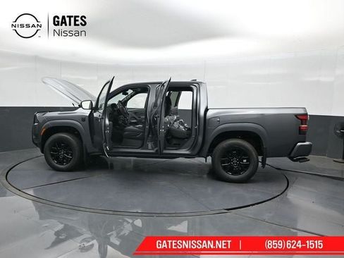 New 2026 Nissan Frontier SV w/ All-Weather Content Package AWD/4WD image 49