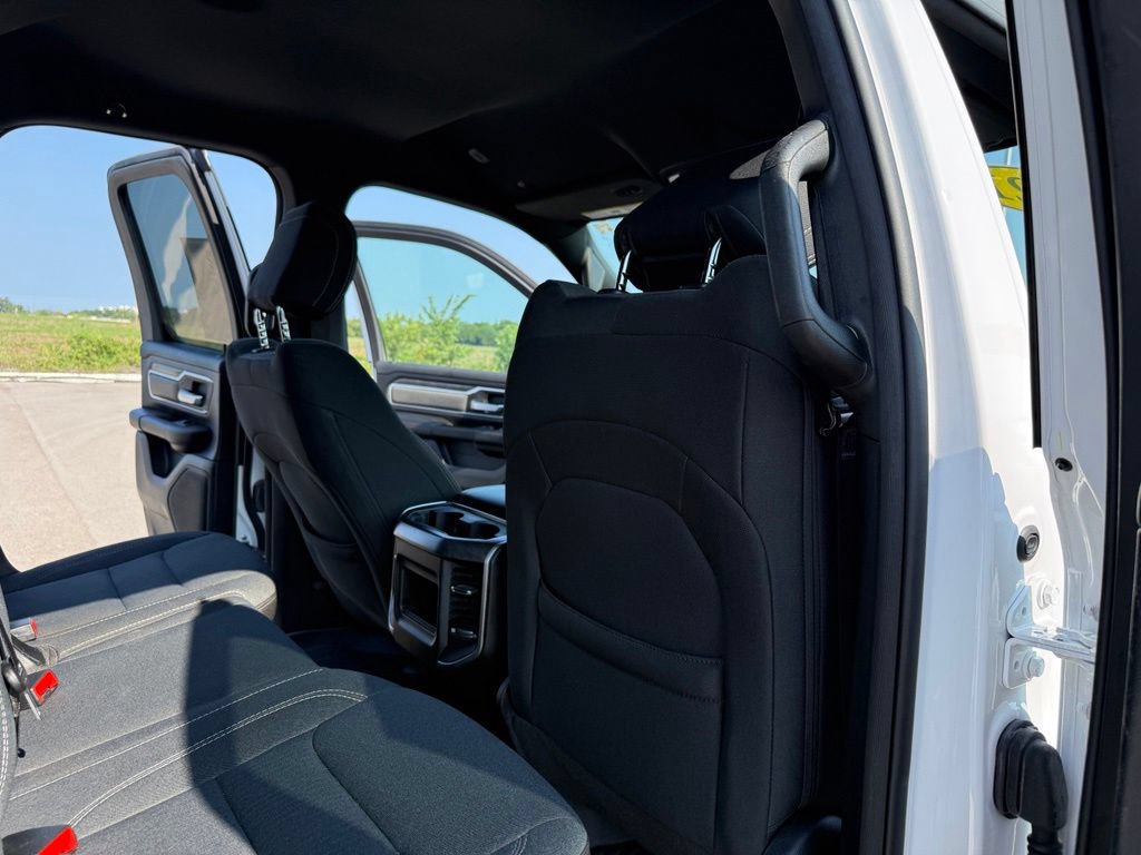 Used 2021 RAM 1500 Big Horn AWD/4WD image 20