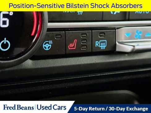 Certified 2023 Ford Bronco Outer Banks w/ Sasquatch Package AWD/4WD image 25