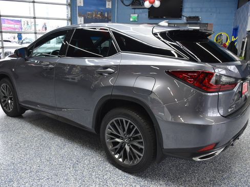 Used 2020 Lexus RX 350 F Sport image 8