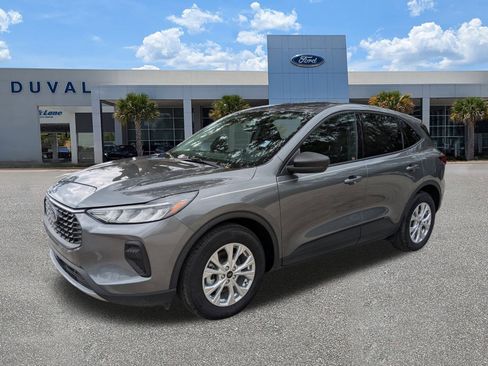 Used 2025 Ford Escape Active image 8