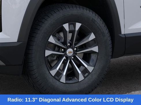 New 2026 Chevrolet Equinox LT w/ LPO, Floor Liner Package image 10