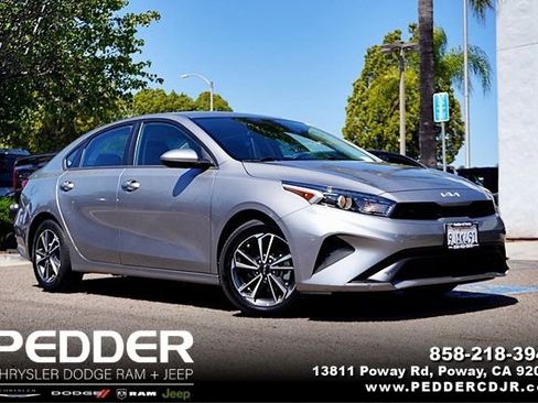 Used 2023 Kia Forte LXS FWD image 1