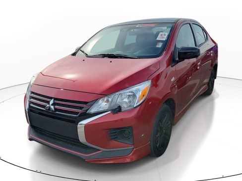 Used 2024 Mitsubishi Mirage G4 LE image 5
