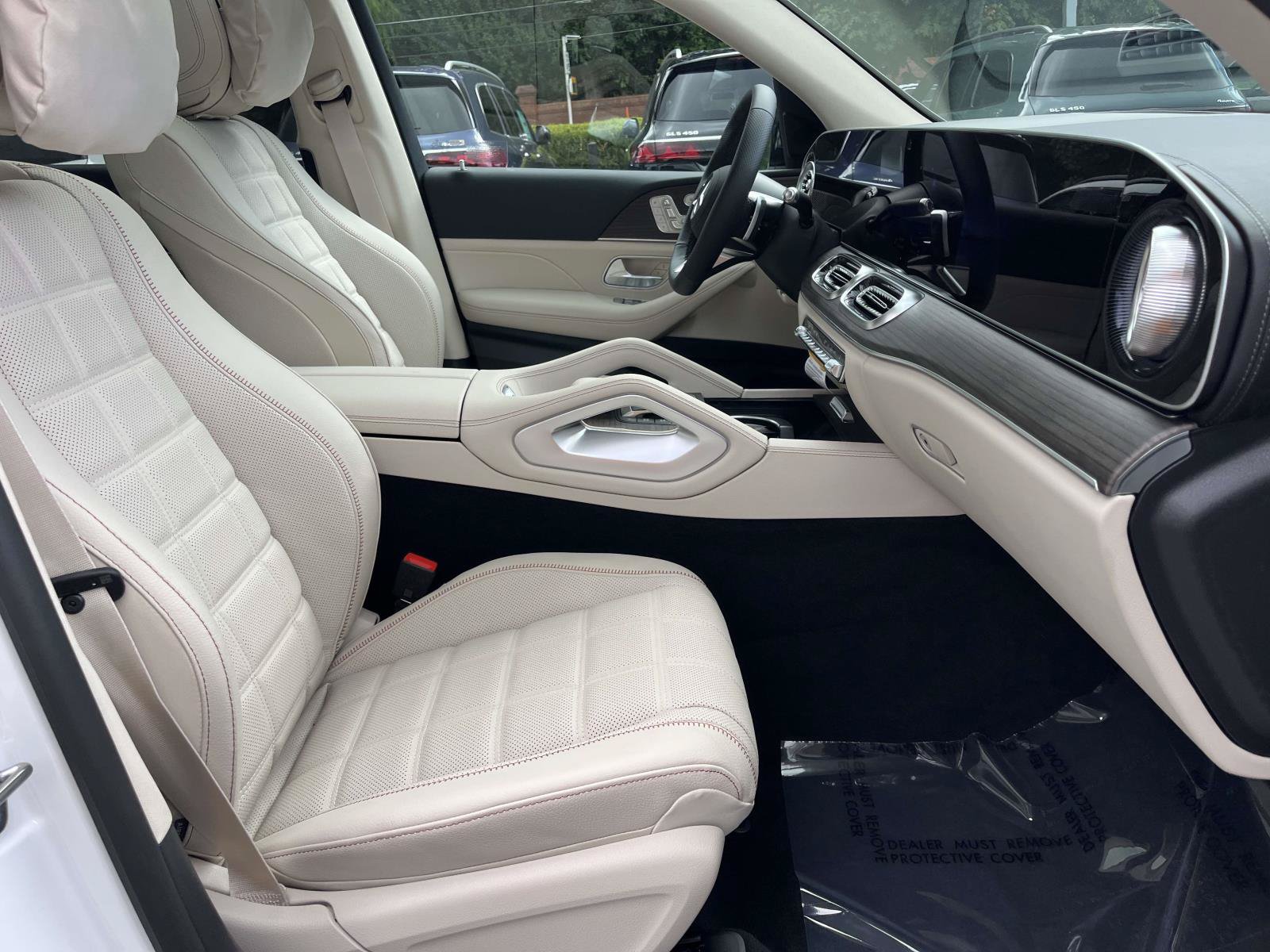 New 2027 Mercedes-Benz GLS 450 4MATIC image 53
