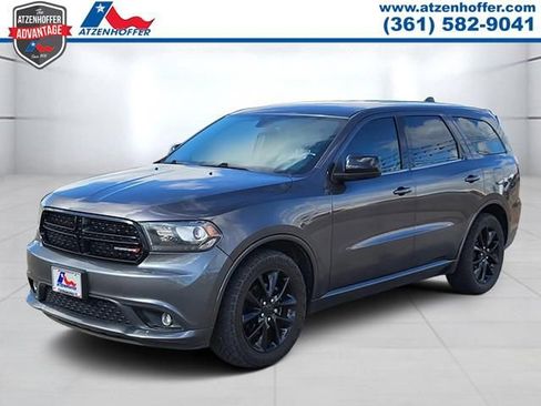 Used 2017 Dodge Durango SXT w/ Quick Order Package 23B RWD image 3