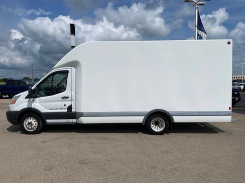 Used 2015 Ford Transit 350 156 DRW w/ Exterior Upgrade Package RWD image 22