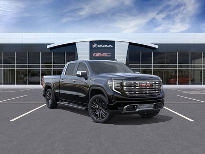 New 2026 GMC Sierra 1500 Denali w/ Denali Reserve Package