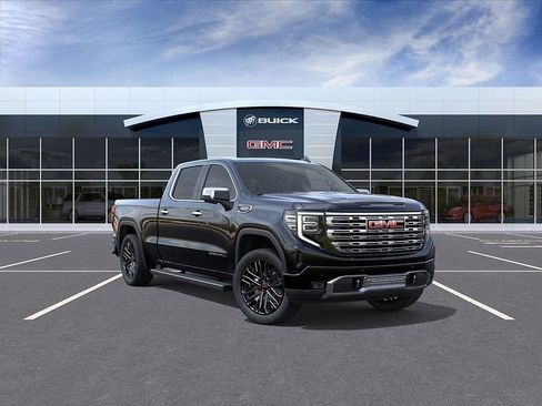 New 2026 GMC Sierra 1500 Denali w/ Denali Reserve Package image 1