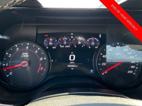 Used 2020 Chevrolet Camaro SS image 15