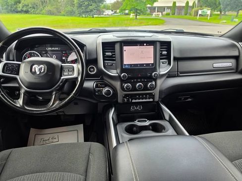 Used 2022 RAM 2500 Big Horn w/ Night Edition AWD/4WD image 13