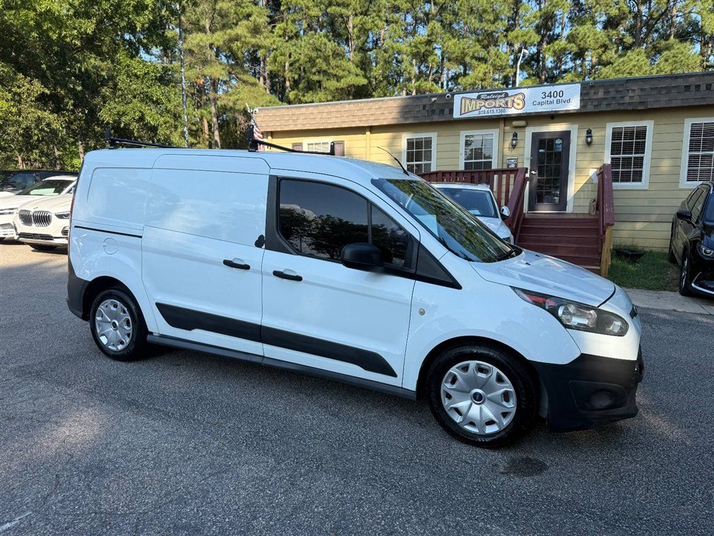 Used 2018 Ford Transit Connect XL FWD image 4