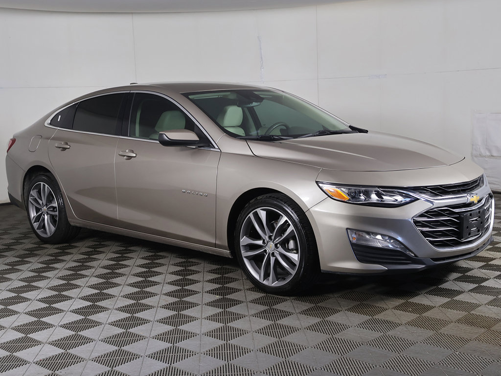 Used 2024 Chevrolet Malibu LT FWD image 52
