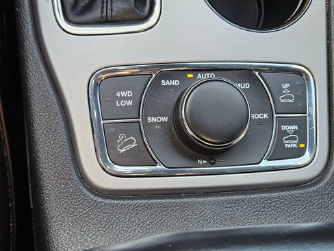 Used 2018 Jeep Grand Cherokee High Altitude image 8