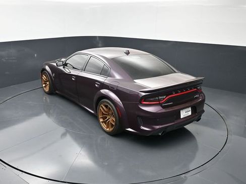 Used 2022 Dodge Charger SRT Hellcat w/ Harman/Kardon Audio Group RWD image 16