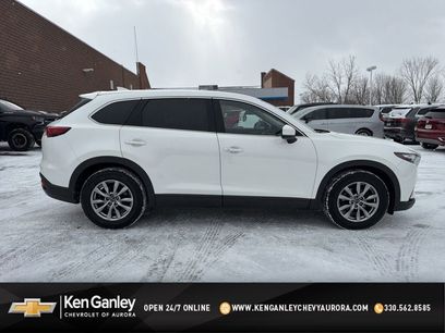 Used 2019 MAZDA CX-9 Touring w/ Touring Premium Package