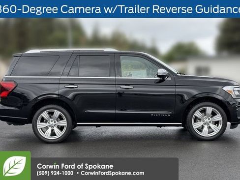 Used 2023 Ford Expedition Platinum AWD/4WD image 11
