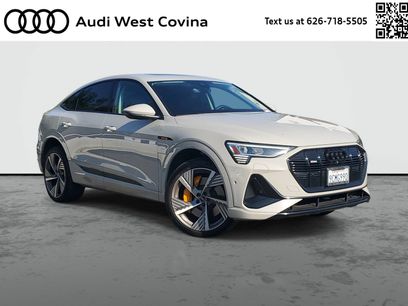 Used 2022 Audi e-tron Prestige