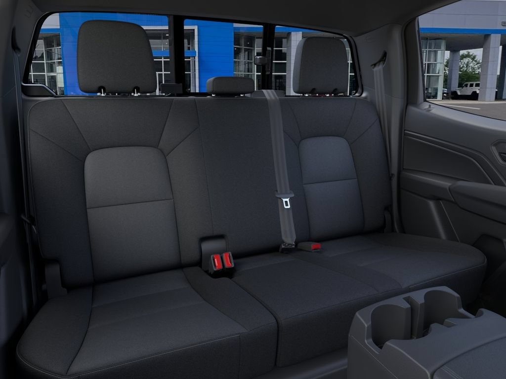 New 2026 Chevrolet Colorado Trail Boss AWD/4WD image 18